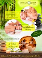 Massage Green Spa | Massage Salon Clinton Township image 3